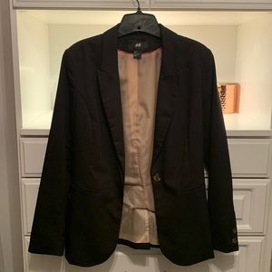 H&M Ladies Black Blazer